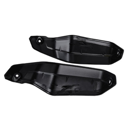 Motorcycle ABS Hand Guards Protectors for Honda X-ADV 750 CRF1100l 2021(Black) by buy2fix