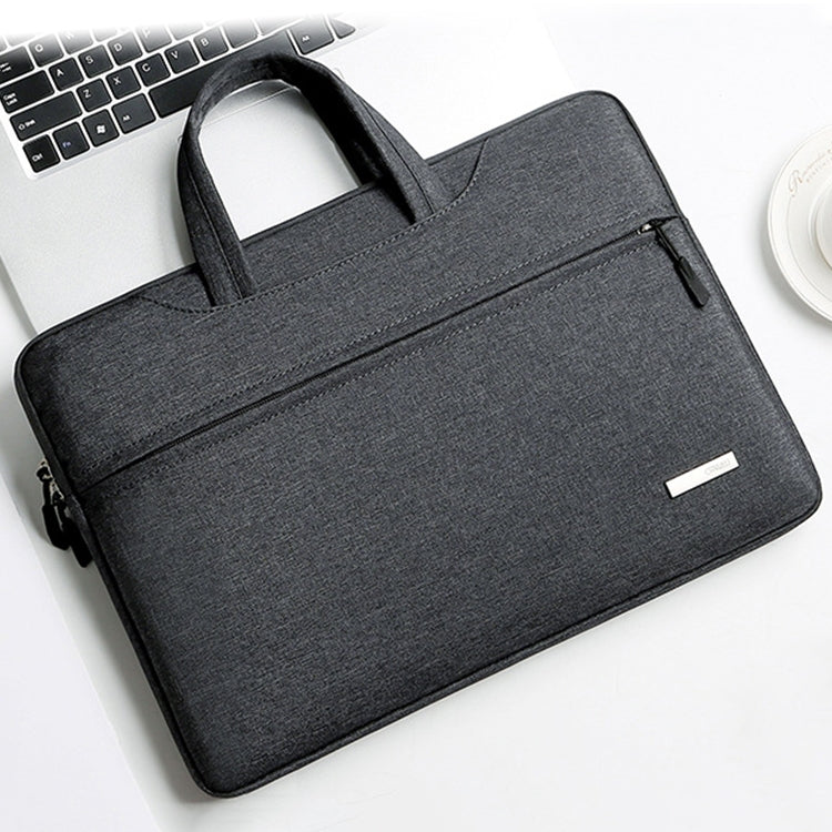 Handbag Laptop Bag Inner Bag, Size:11 inch(Dark Grey) by buy2fix