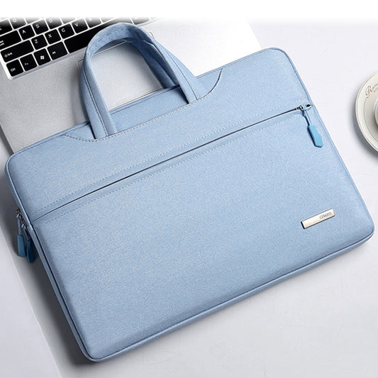 Handbag Laptop Bag Inner Bag, Size:15.6 inch(Blue) by buy2fix