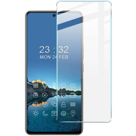 For vivo iQOO Neo6 5G imak H Series Tempered Glass Film
