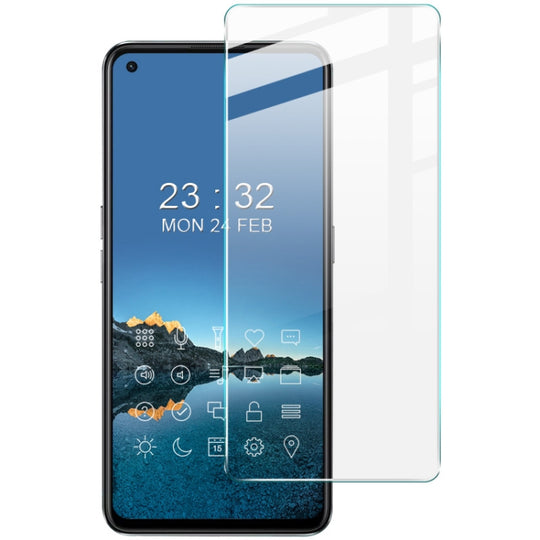 For OPPO K10 Pro 5G imak H Series Tempered Glass Film