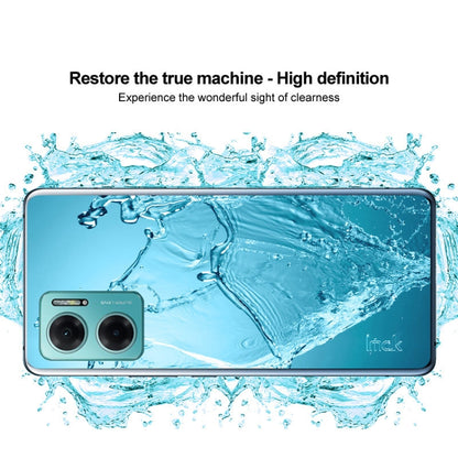 For Xiaomi Redmi Note 11E 5G/Redmi 10 5G/Redmi 10 Prime+ 5G IMAK UX-5 Series Transparent Shockproof TPU Protective Phone Case - Xiaomi Cases by imak | Online Shopping UK | buy2fix