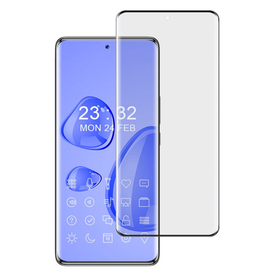 imak 3D Curved Full Screen Tempered Glass Film For Honor 70 Pro 5G/70 Pro+ 5G