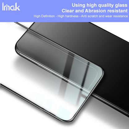 For Samsung Galaxy M33 5G International Edition IMAK 9H Surface Hardness Full Screen Tempered Glass Film Pro+ Series - Galaxy Tempered Glass by imak | Online Shopping UK | buy2fix