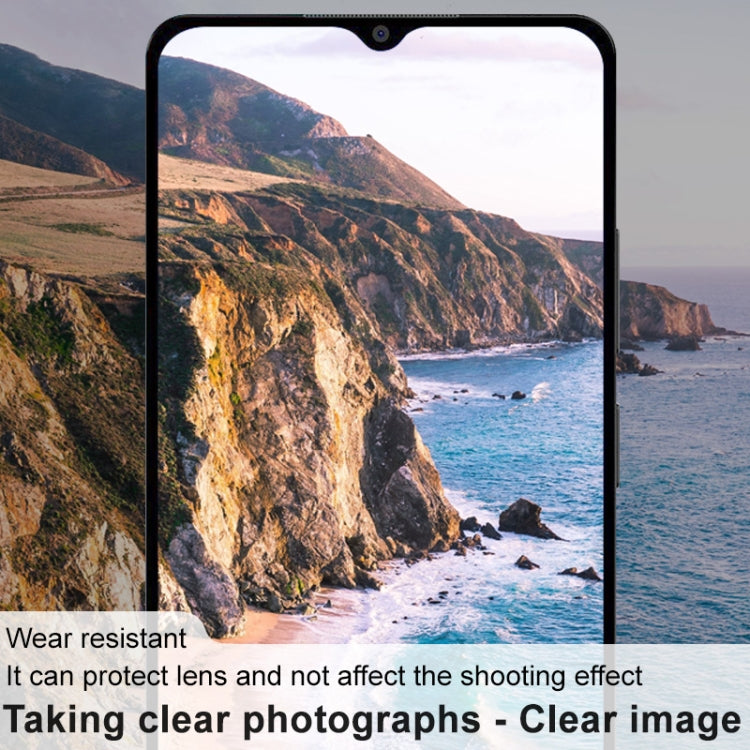 For OnePlus Ace Racing 5G imak Integrated Rear Camera Lens Tempered Glass Film - Other by imak | Online Shopping UK | buy2fix