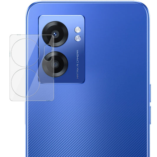 For OPPO Realme Q5i 5G/V23 5G imak Integrated Rear Camera Lens Tempered Glass Film by imak