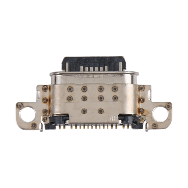 For Samsung Galaxy A82 10pcs Charging Port Connector - Tail Connector by buy2fix | Online Shopping UK | buy2fix
