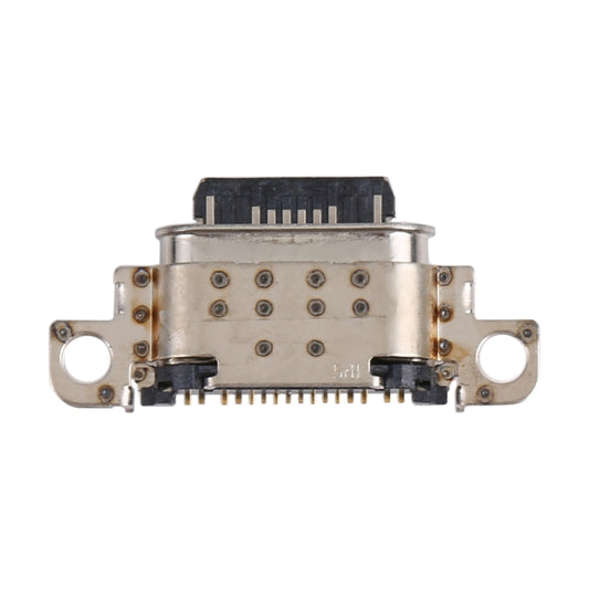 For Samsung Galaxy A82 10pcs Charging Port Connector - Tail Connector by buy2fix | Online Shopping UK | buy2fix