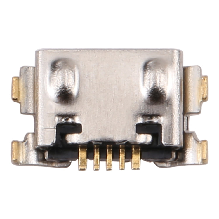 For Samsung Galaxy A01 Core / A3 Core 10pcs Charging Port Connector - Tail Connector by buy2fix | Online Shopping UK | buy2fix