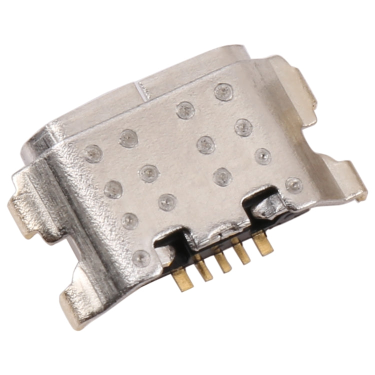 For Samsung Galaxy A01 Core / A3 Core 10pcs Charging Port Connector - Tail Connector by buy2fix | Online Shopping UK | buy2fix