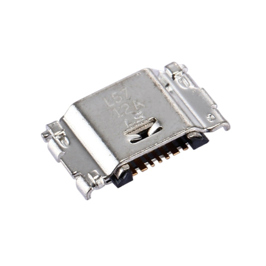 For Samsung Galaxy J2 Core 2020 10pcs Charging Port Connector - Tail Connector by buy2fix | Online Shopping UK | buy2fix