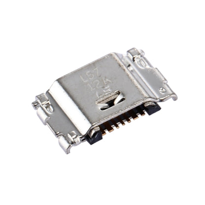 For Samsung Galaxy J3 2018 10pcs Charging Port Connector - Tail Connector by buy2fix | Online Shopping UK | buy2fix