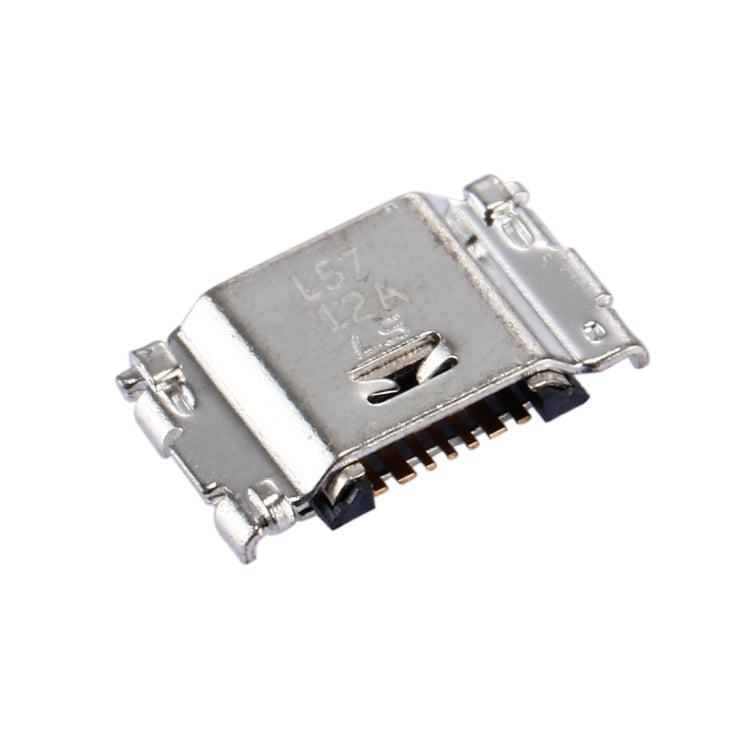 For Samsung Galaxy J8 2018 10pcs Charging Port Connector - Tail Connector by buy2fix | Online Shopping UK | buy2fix