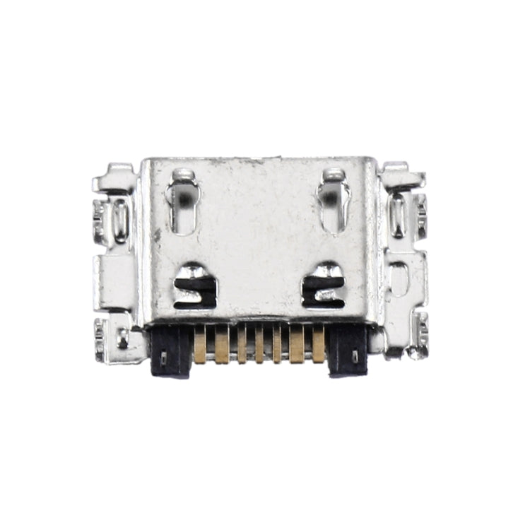 For Samsung Galaxy J8 2018 10pcs Charging Port Connector - Tail Connector by buy2fix | Online Shopping UK | buy2fix