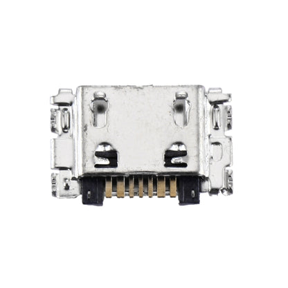 For Samsung Galaxy J8 2018 10pcs Charging Port Connector - Tail Connector by buy2fix | Online Shopping UK | buy2fix