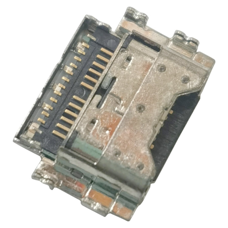 For Samsung Galaxy A90 5G 10pcs Charging Port Connector - Tail Connector by buy2fix | Online Shopping UK | buy2fix