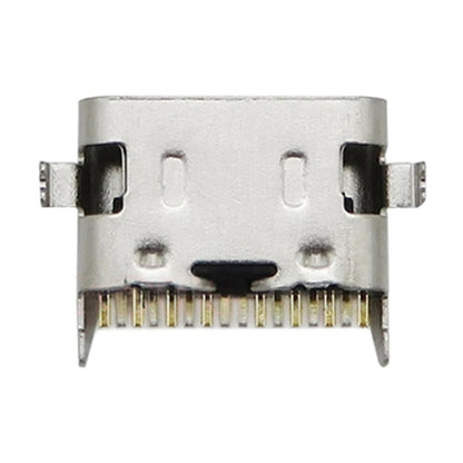 For Samsung Galaxy A21 10pcs Charging Port Connector - Tail Connector by buy2fix | Online Shopping UK | buy2fix
