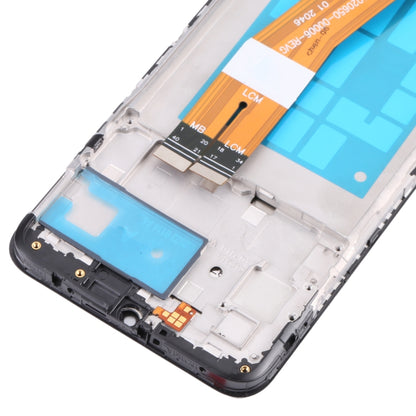 OEM LCD Screen For Samsung Galaxy A03 SM-A035F Digitizer Full Assembly with Frame - LCD Screen by buy2fix | Online Shopping UK | buy2fix