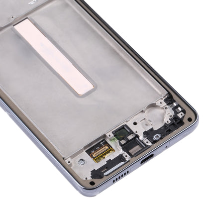 Original Super AMOLED LCD Screen For Samsung Galaxy A73 5G SM-A736B Digitizer Full Assembly with Frame - LCD Screen by buy2fix | Online Shopping UK | buy2fix