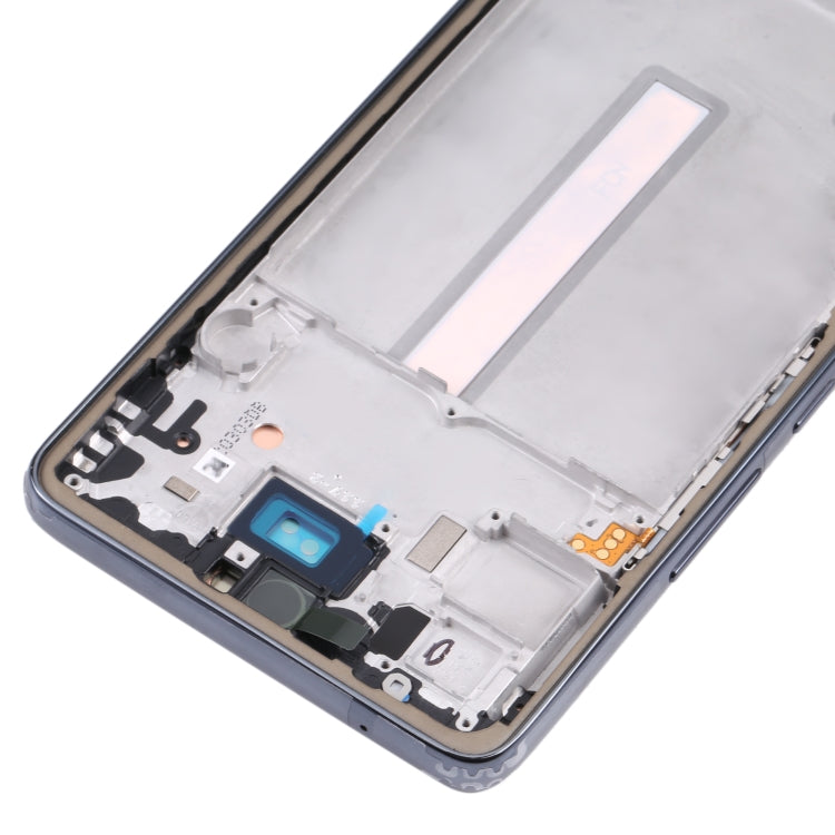 Original Super AMOLED LCD Screen For Samsung Galaxy A53 5G SM-A536B Digitizer Full Assembly with Frame - LCD Screen by buy2fix | Online Shopping UK | buy2fix