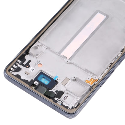 Original Super AMOLED LCD Screen For Samsung Galaxy A53 5G SM-A536B Digitizer Full Assembly with Frame - LCD Screen by buy2fix | Online Shopping UK | buy2fix