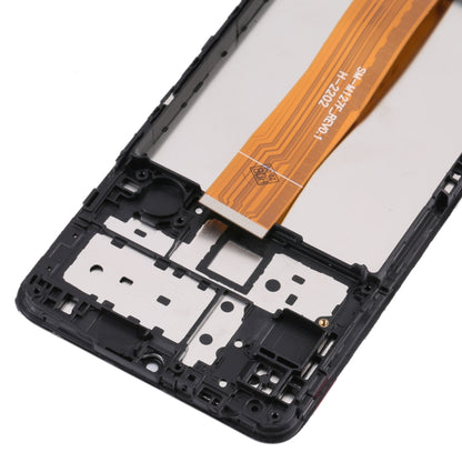 Original LCD Screen For Samsung Galaxy M12 SM-M127 Digitizer Full Assembly with Frame - LCD Screen by buy2fix | Online Shopping UK | buy2fix