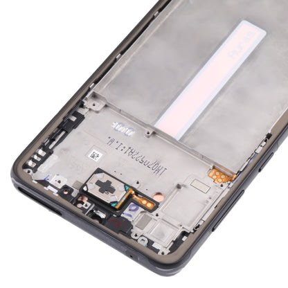 Original Super AMOLED LCD Screen For Samsung Galaxy A33 5G SM-A336B Digitizer Full Assembly with Frame - LCD Screen by buy2fix | Online Shopping UK | buy2fix