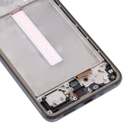 Original Super AMOLED LCD Screen For Samsung Galaxy A33 5G SM-A336B Digitizer Full Assembly with Frame - LCD Screen by buy2fix | Online Shopping UK | buy2fix