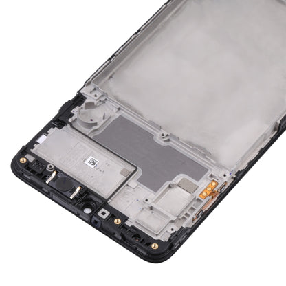 Original Super AMOLED LCD Screen For Samsung Galaxy M22 SM-M225F Digitizer Full Assembly with Frame - LCD Screen by buy2fix | Online Shopping UK | buy2fix