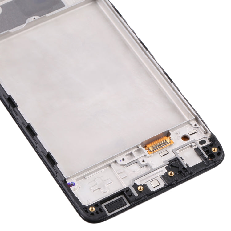 Original Super AMOLED LCD Screen For Samsung Galaxy A22 4G SM-A225F Digitizer Full Assembly with Frame - LCD Screen by buy2fix | Online Shopping UK | buy2fix