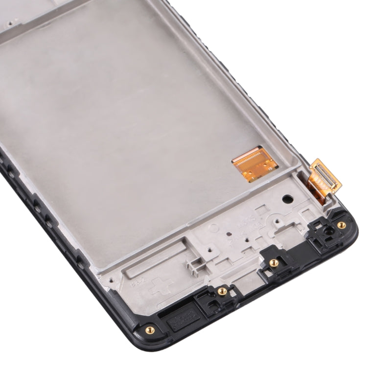 Original Super AMOLED LCD Screen For Samsung Galaxy M31s SM-M317 Digitizer Full Assembly with Frame - LCD Screen by buy2fix | Online Shopping UK | buy2fix