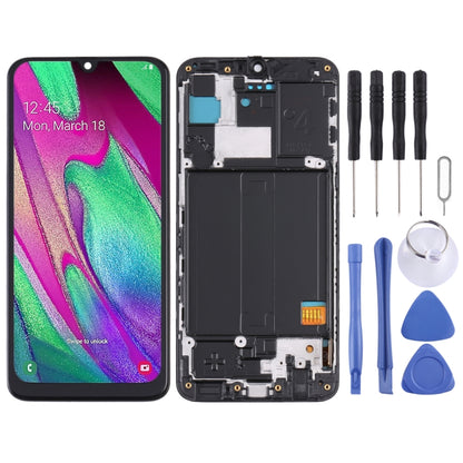 incell LCD Screen For Samsung Galaxy A40 SM-A405 Digitizer Full Assembly with Frame - LCD Screen by buy2fix | Online Shopping UK | buy2fix