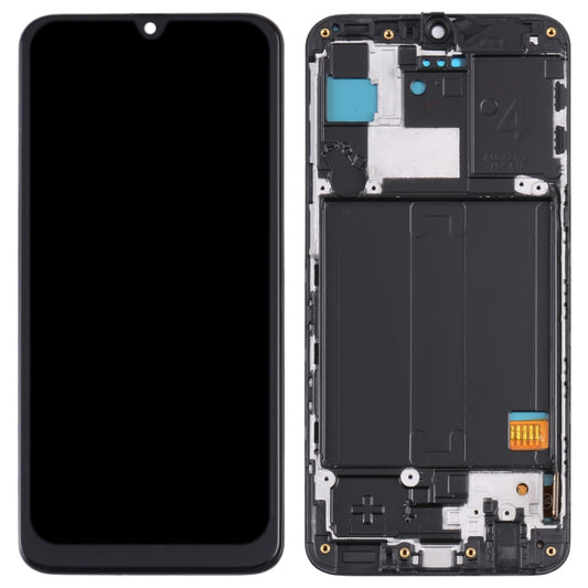 incell LCD Screen For Samsung Galaxy A40 SM-A405 Digitizer Full Assembly with Frame - LCD Screen by buy2fix | Online Shopping UK | buy2fix