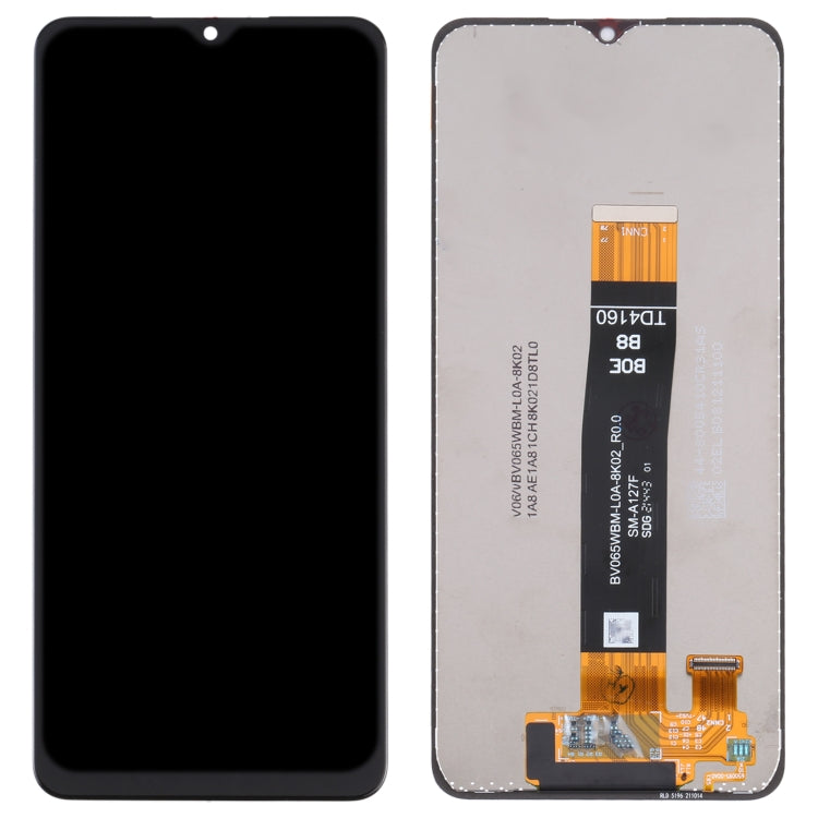 Original LCD Screen For Samsung Galaxy A12 Nacho SM-A127F with Digitizer Full Assembly - LCD Screen by buy2fix | Online Shopping UK | buy2fix
