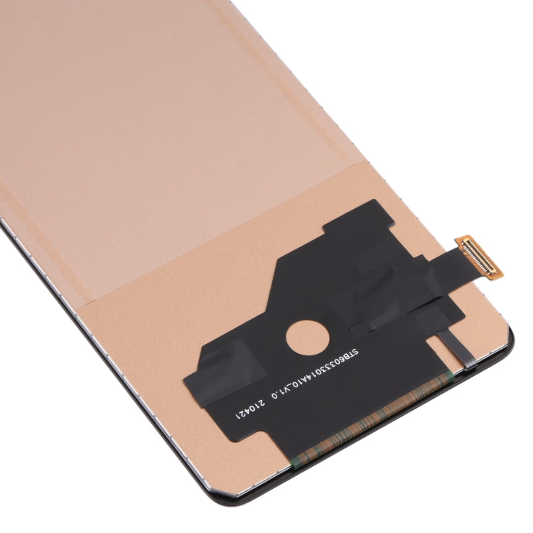 Incell LCD Screen For Samsung Galaxy A41 SM-A415 with Digitizer Full Assembly (Not Supporting Fingerprint Identification) - LCD Screen by buy2fix | Online Shopping UK | buy2fix