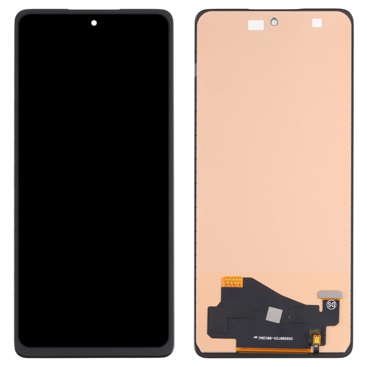 Incell LCD Screen For Samsung Galaxy A72 SM-A725 with Digitizer Full Assembly (Not Supporting Fingerprint Identification) - LCD Screen by buy2fix | Online Shopping UK | buy2fix