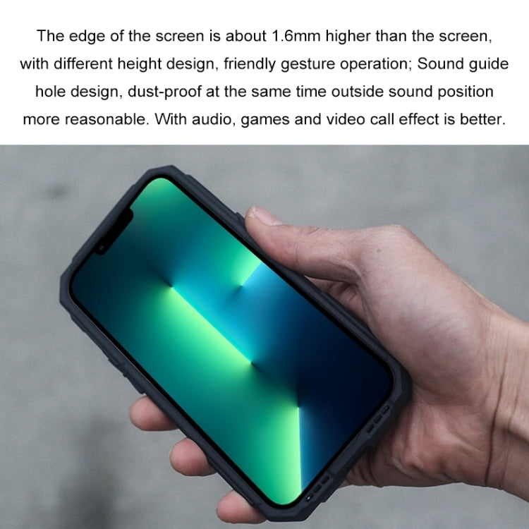 For iPhone 14 Pro Max FATBEAR Graphene Cooling Shockproof Case (Green) - iPhone 14 Pro Max Cases by FATBEAR | Online Shopping UK | buy2fix