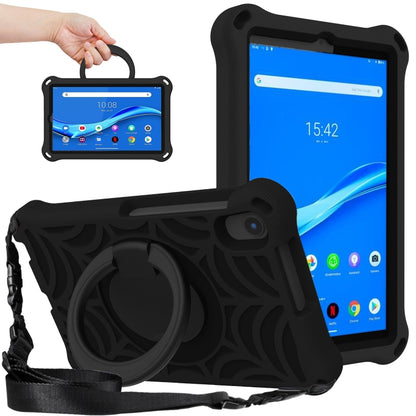 For Lenovo Tab M8 FHD TB-8505F Spider King EVA Protective Tablet Case(Black) - Lenovo by buy2fix | Online Shopping UK | buy2fix