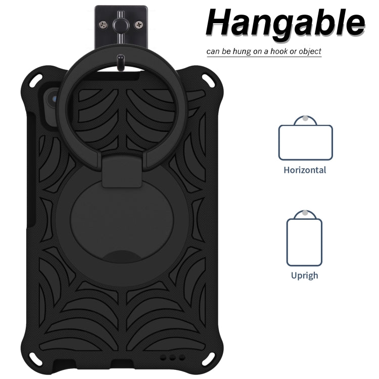 For Lenovo Tab M8 FHD TB-8505F Spider King EVA Protective Tablet Case(Black) - Lenovo by buy2fix | Online Shopping UK | buy2fix