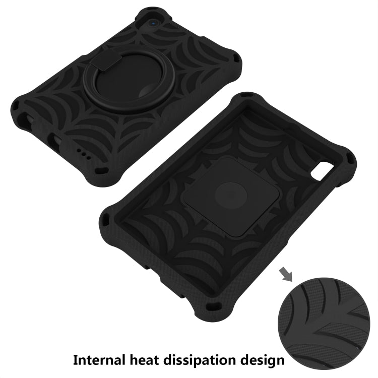 For Lenovo Tab M8 FHD TB-8505F Spider King EVA Protective Tablet Case(Black) - Lenovo by buy2fix | Online Shopping UK | buy2fix