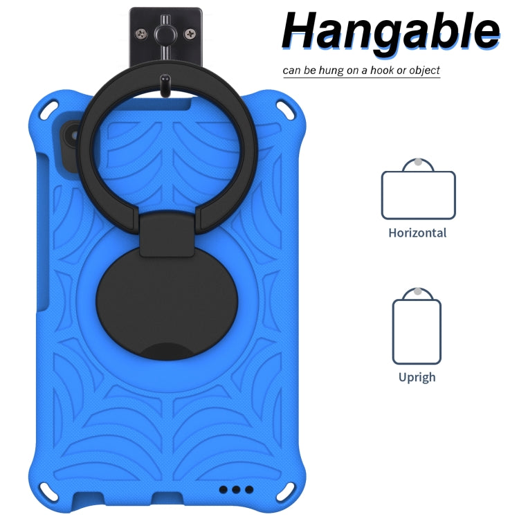 For Lenovo Tab M8 FHD TB-8505F Spider King EVA Protective Tablet Case(Blue) - Lenovo by buy2fix | Online Shopping UK | buy2fix