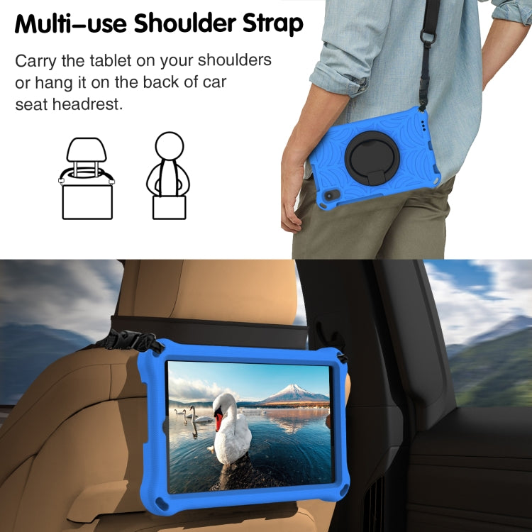 For Lenovo Tab M8 FHD TB-8505F Spider King EVA Protective Tablet Case(Blue) - Lenovo by buy2fix | Online Shopping UK | buy2fix
