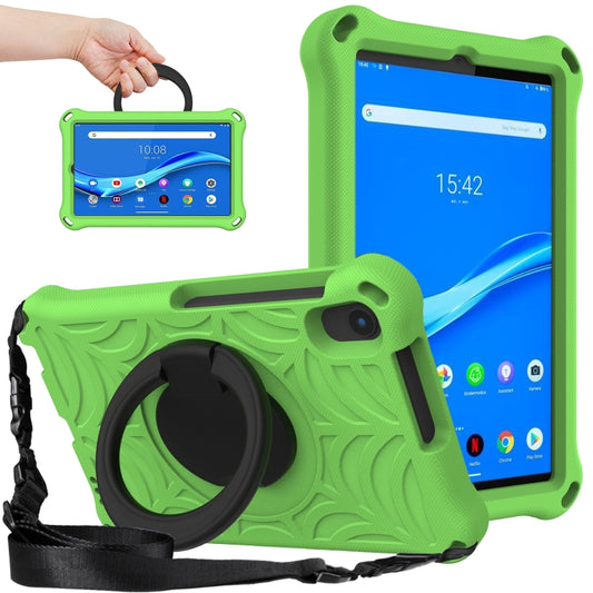 For Lenovo Tab M8 FHD TB-8505F Spider King EVA Protective Tablet Case(Green) - Lenovo by buy2fix | Online Shopping UK | buy2fix