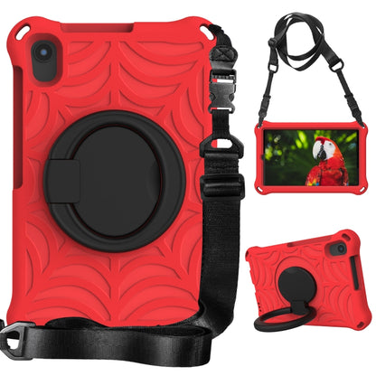 For Lenovo Tab M8 FHD TB-8505F Spider King EVA Protective Tablet Case(Red) - Lenovo by buy2fix | Online Shopping UK | buy2fix