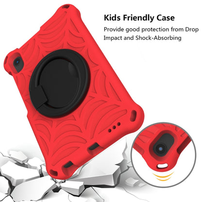For Lenovo Tab M8 FHD TB-8505F Spider King EVA Protective Tablet Case(Red) - Lenovo by buy2fix | Online Shopping UK | buy2fix