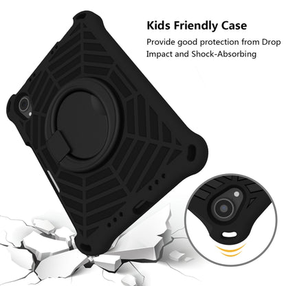 For iPad mini 2024 /mini 6 Spider King Silicone Protective Tablet Case(Black) - iPad mini 6 Cases by buy2fix | Online Shopping UK | buy2fix