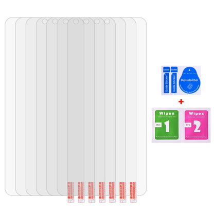 50 PCS For Honor X40i 0.26mm 9H 2.5D Tempered Glass Film - Honor Tempered Glass by buy2fix | Online Shopping UK | buy2fix