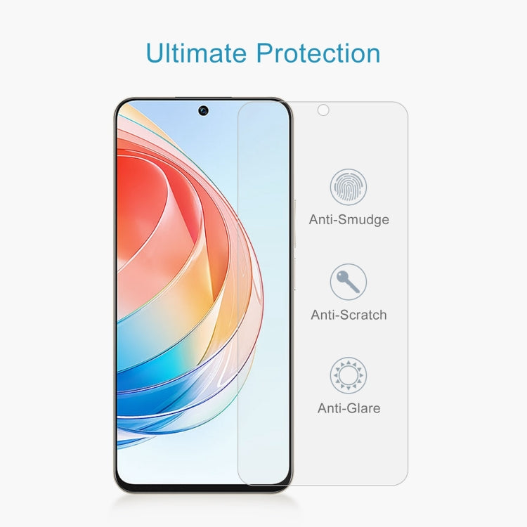 50 PCS For Honor X40i 0.26mm 9H 2.5D Tempered Glass Film - Honor Tempered Glass by buy2fix | Online Shopping UK | buy2fix