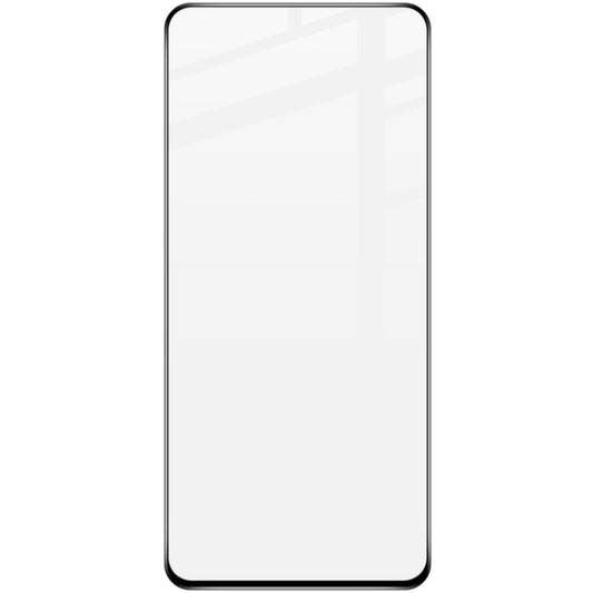 For OPPO Realme Narzo 50 Pro 5G imak 9H Surface Hardness Full Screen Tempered Glass Film Pro+ Series by imak