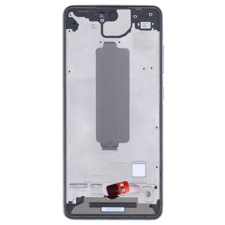 For Samsung Galaxy A52s 5G SM-A528B Front Housing LCD Frame Bezel Plate - Frame Bezel Plate by buy2fix | Online Shopping UK | buy2fix